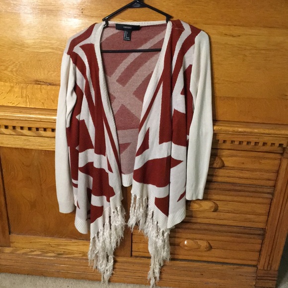 Forever 21 Sweaters - Forever 21 Shawl